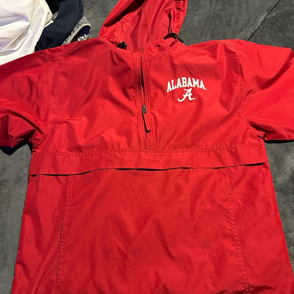 Kids Red Jacket